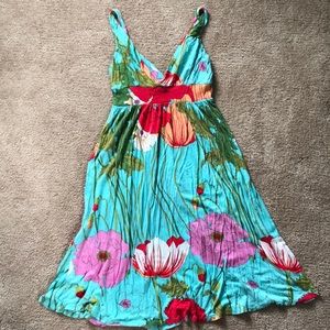 Flirty Floral Sundress